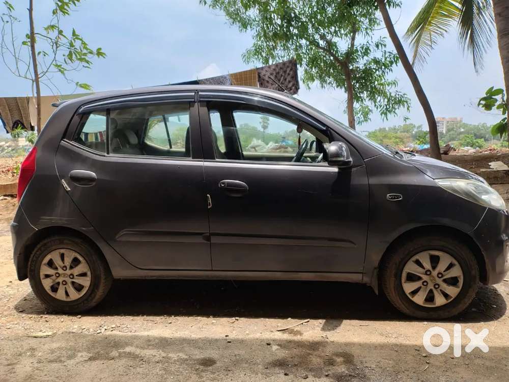 Hyundai I10 2011 Petrol Automatic Well Maintained