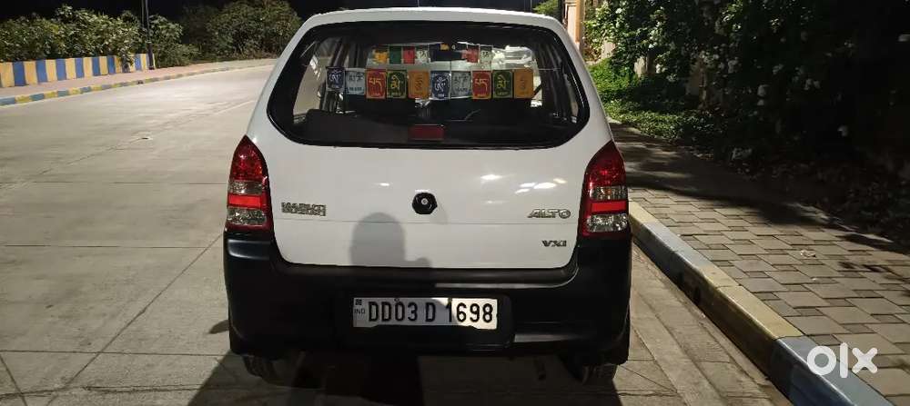 Maruti Suzuki Alto Vxi 2006 Petrol Good Condition
