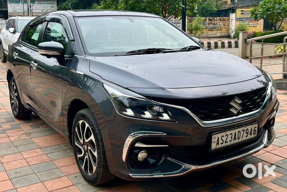 Maruti Suzuki Baleno 2022 Petrol 50000 Km Driven