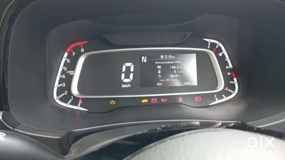 Kia Sonet 1.0 Htx Imt, 2023, Petrol