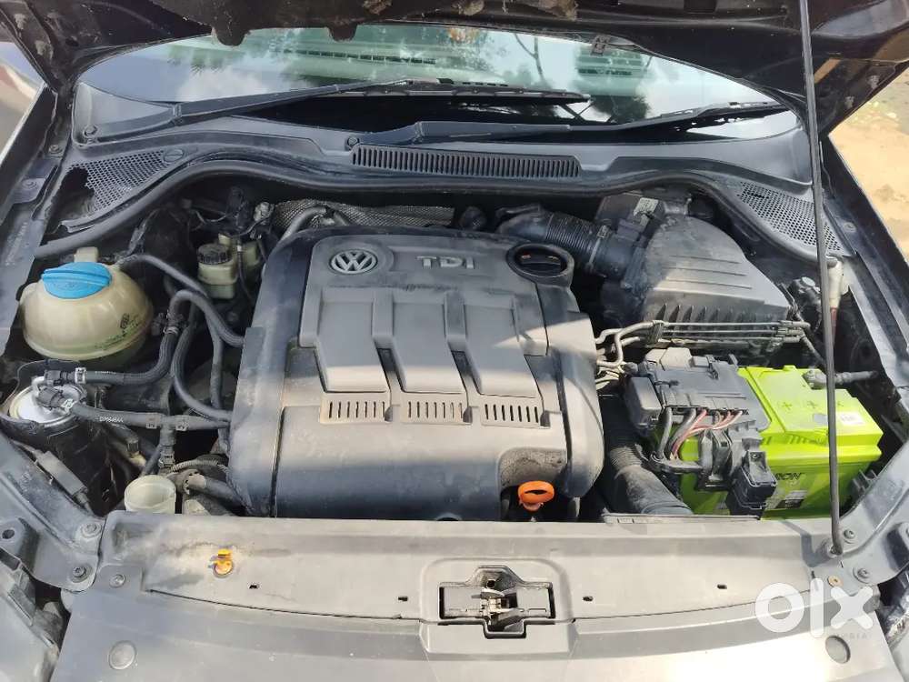 Volkswagen Polo 2013 Diesel Good Condition