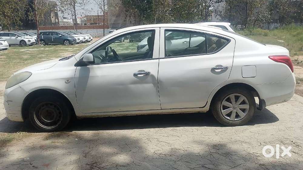 Nissan Sunny Xl Cvt, 2012, Petrol