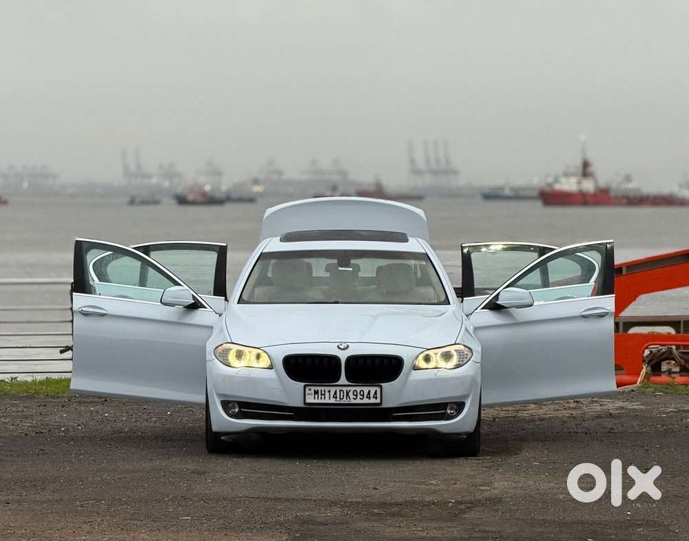 Bmw 5 Series 2.0 520d Luxury Line, 2012, Diesel