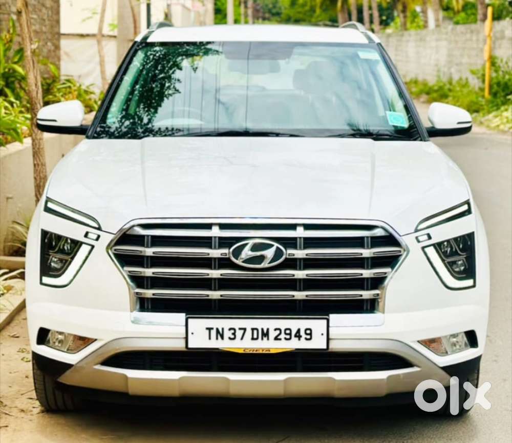 Hyundai Creta 1.6 Sx (o), 2022, Diesel