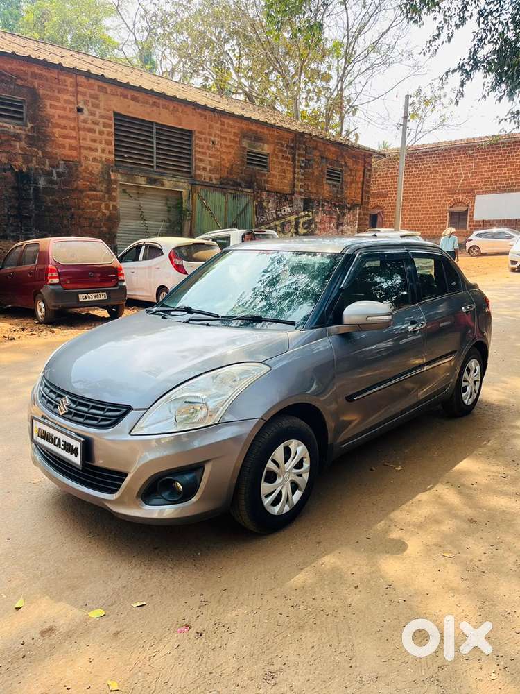 2014 Maruti Suzuki Swift Dzire Petrol
