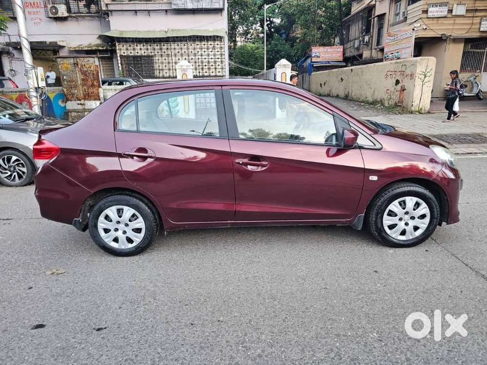 Honda Amaze 1.2 Smt I Vtec, 2013, Petrol