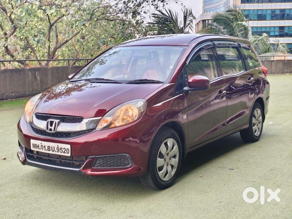 Honda Mobilio S I-dtec, 2014, Diesel