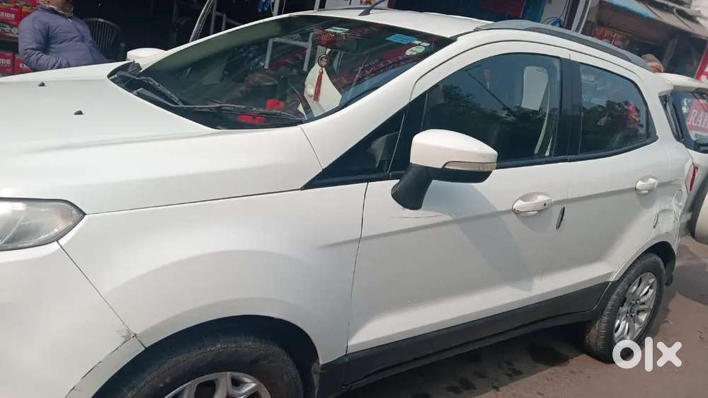 Ford Ecosport Titanium 2015