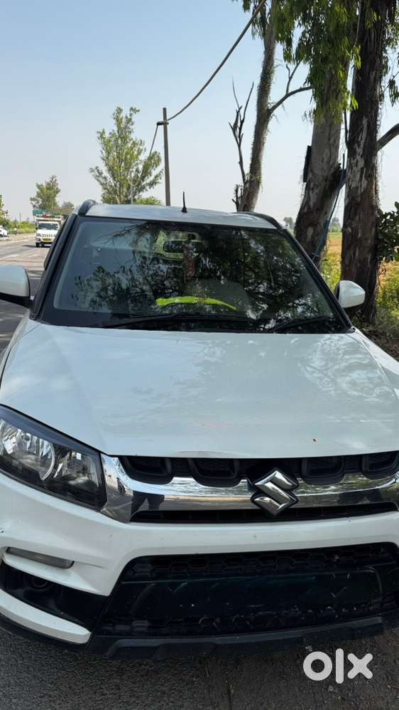 Maruti Suzuki Brezza Vdi 2019