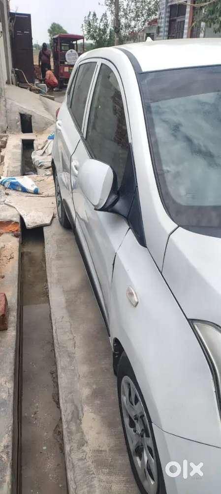 Hyundai I10 Sportz 2017 Manual