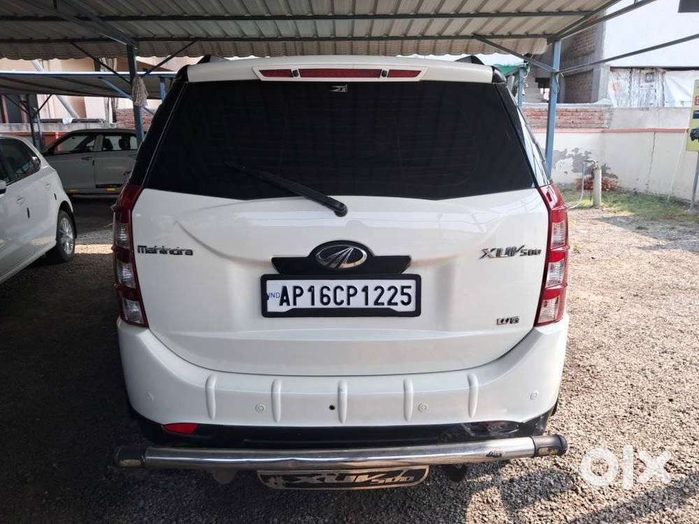Mahindra Xuv500 W8, 2013, Diesel