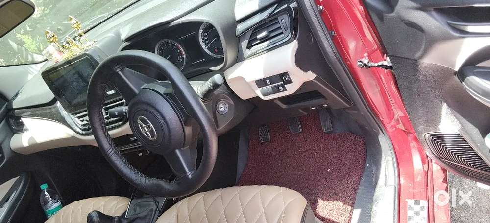 Toyota Glanza 1.2 E 2025