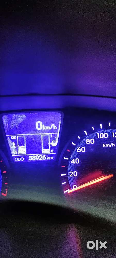 Hyundai Elite I20 Petrol Manual 2014