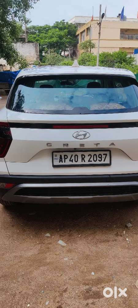 Hyundai Creta 1.5 Mpi Mt Ex 2023