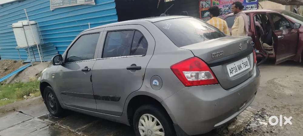 Maruti Suzuki Dzire Lxi 2013 Diesel Manual