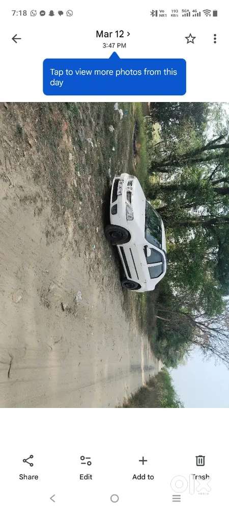 Mahindra Verito 2012 Diesel 195000 Km Driven