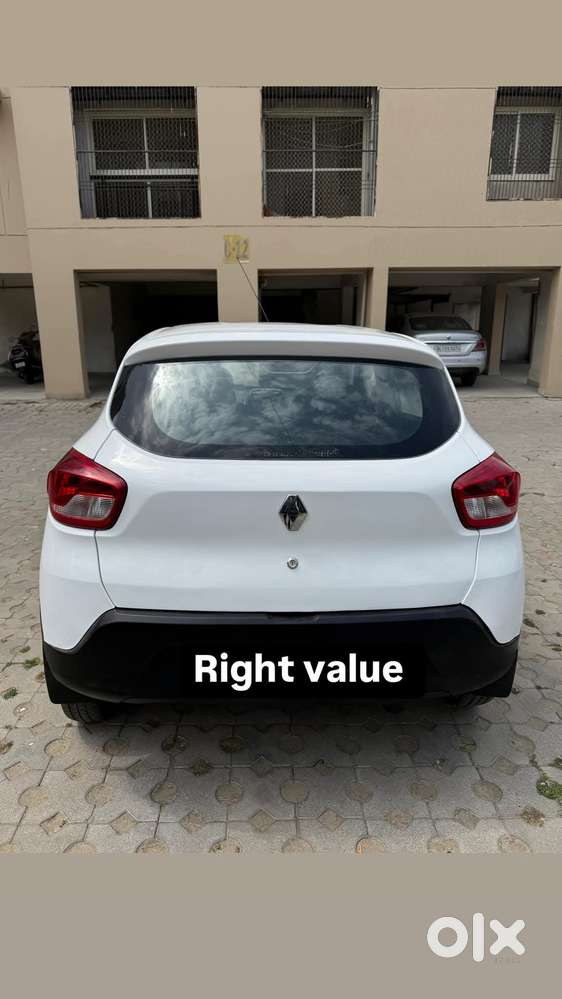 Renault Kwid, 2018, Petrol