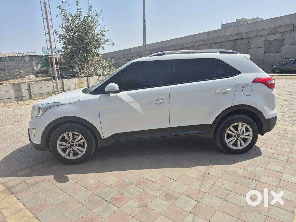 Hyundai Creta 1.4 Crdi S Plus, 2016, Diesel