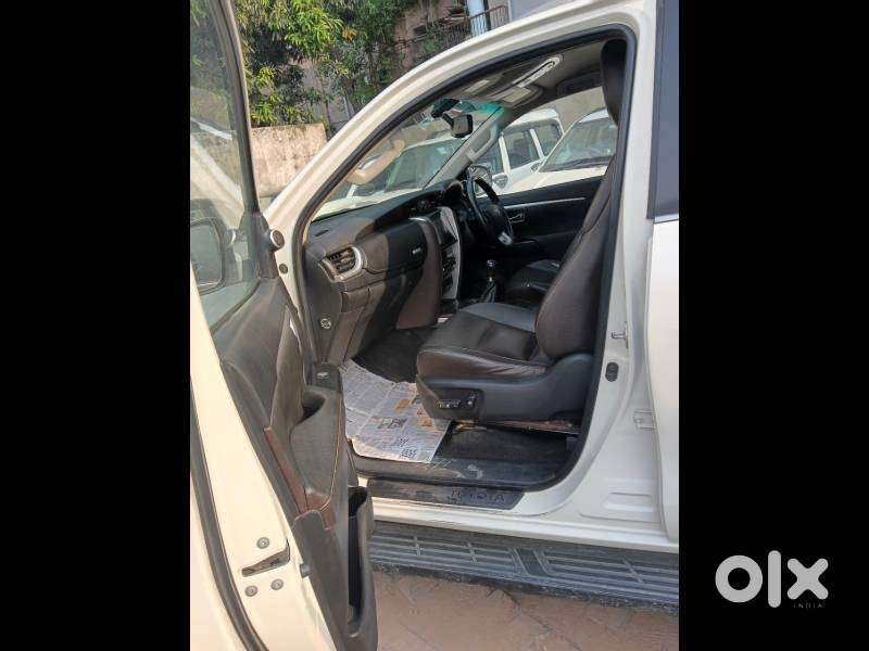 Toyota Fortuner 4x2 Mt 2.8 Diesel, 2020, Diesel