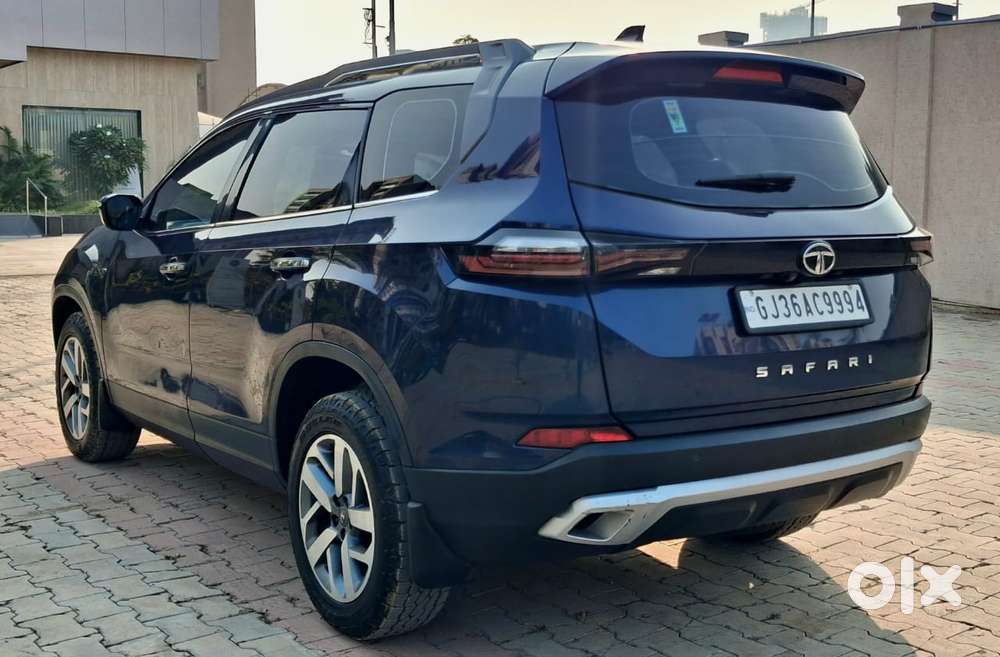Tata Safari 2.0 Kryotec Xz, 2021, Diesel