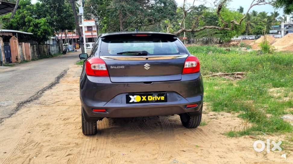 Maruti Suzuki Baleno 1.2 Zeta, 2017, Petrol