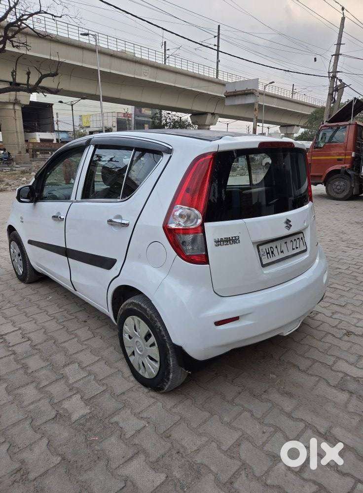 Maruti Suzuki Ritz Vxi, 2016, Cng & Hybrids
