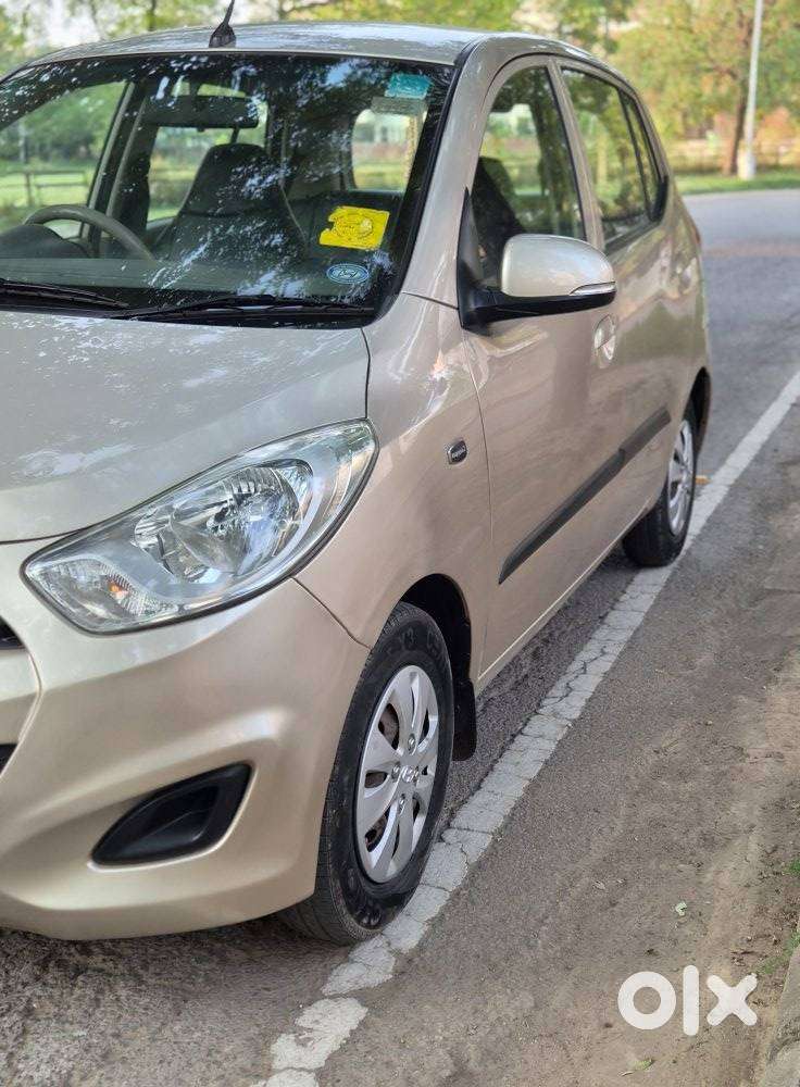 Hyundai I10 1.2 Kappa Magna, 2011, Petrol