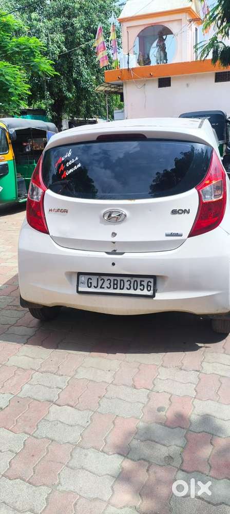 Hyundai Eon Era Petrol 2016