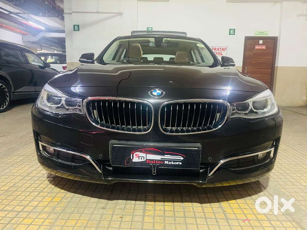 Bmw 3 Series Gt 320d Luxury Line, 2015, Diesel