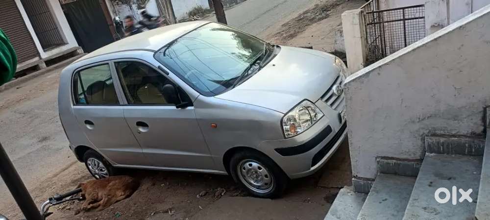 Hyundai Santro Gls Ii 2014 Model Manual
