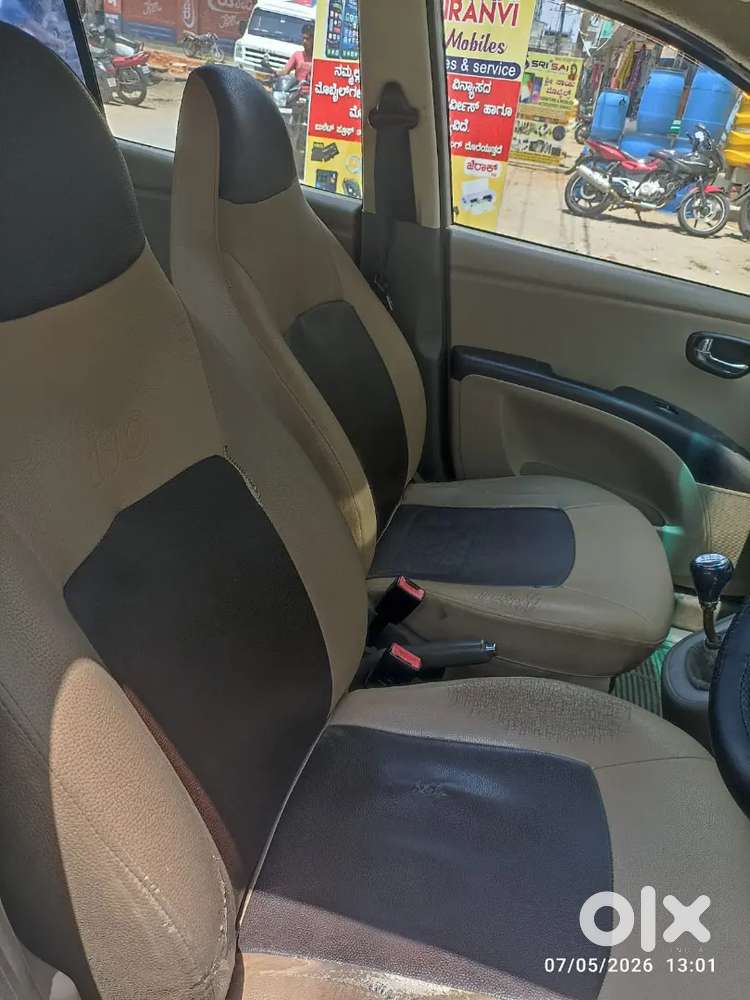 Hyundai I10 Petrol Manual 2011