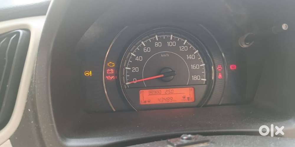 Maruti Suzuki Wagon R 1.0 2021 Cng & Hybrids Good Condition
