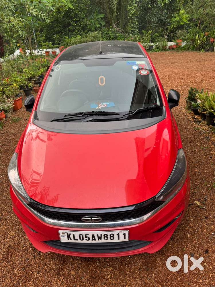 Tata Tiago Petrol 2020
