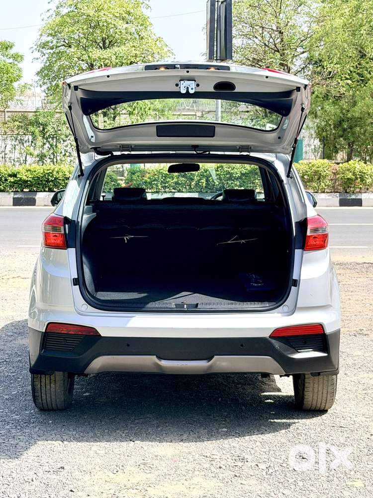 Hyundai Creta 1.6 Sx Plus Vtvt, 2016, Petrol