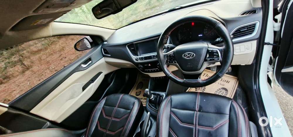 Hyundai Verna Vtvt 1.6 Sx, 2018, Diesel