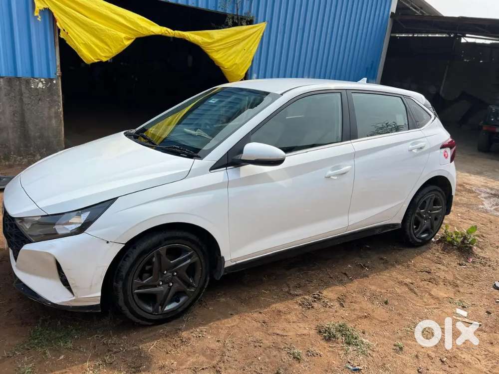 Hyundai I20 2020 Diesel Well Maintained