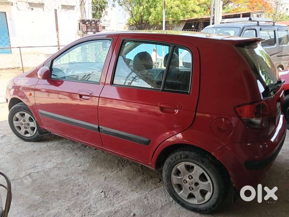 Hyundai Getz Prime 1.3 Glx, 2006, Lpg