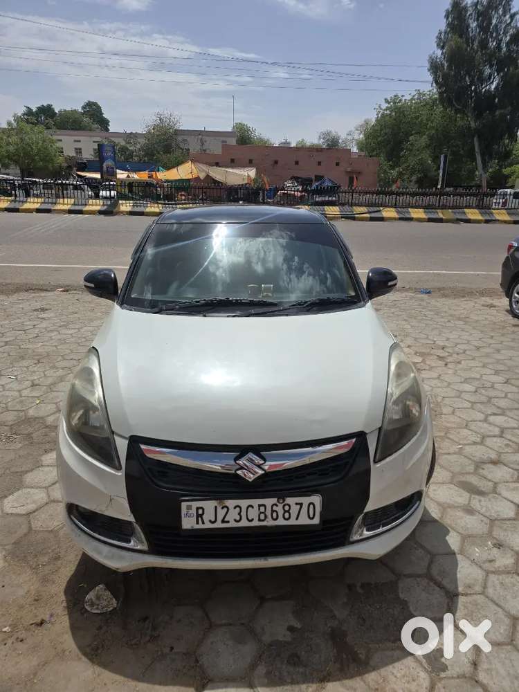 Maruti Suzuki Dzire 2016 Diesel Well Maintained
