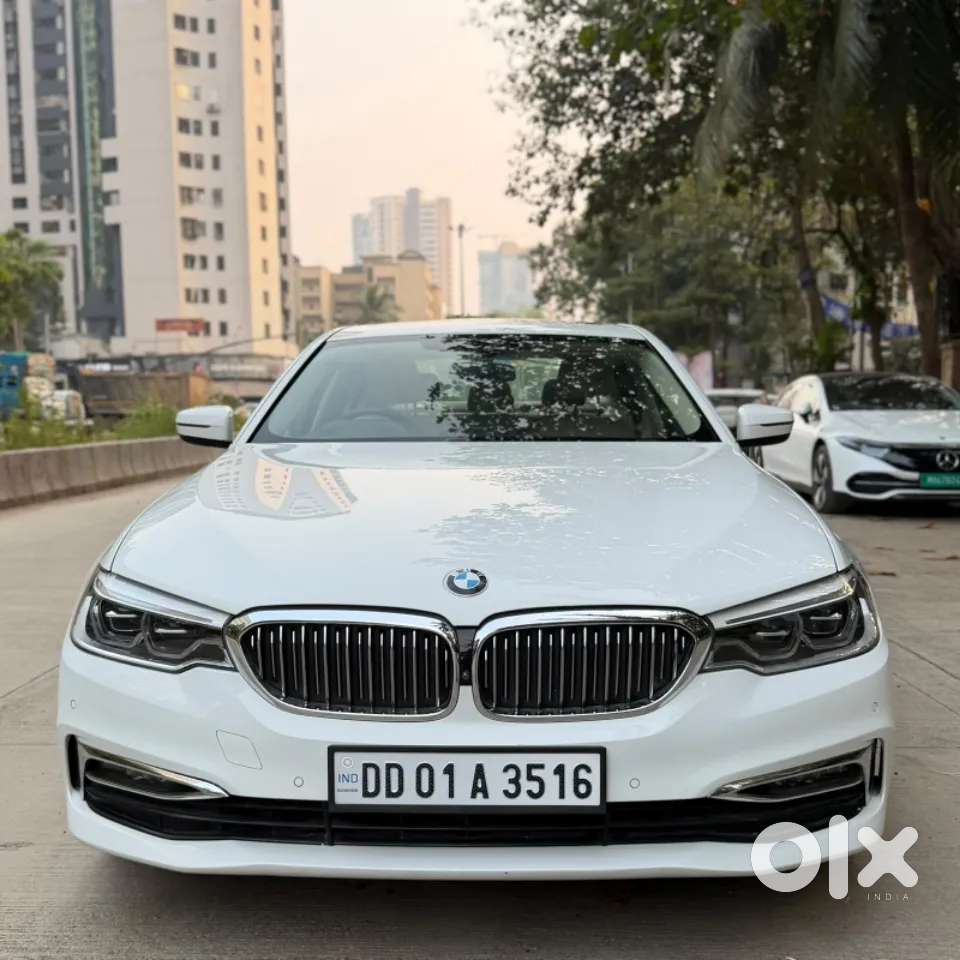 Bmw 5 Series 2.0 520d Luxury Line, 2020, Diesel