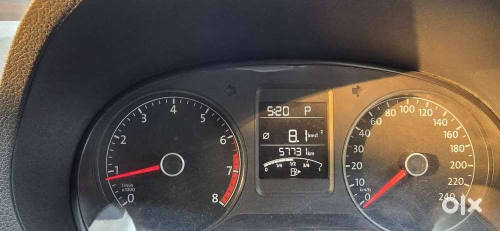 Volkswagen Polo 1.2 Gt Tsi, 2017, Petrol