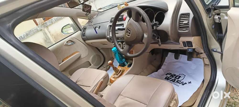 Honda City Zx Full Option Petrol/lpg