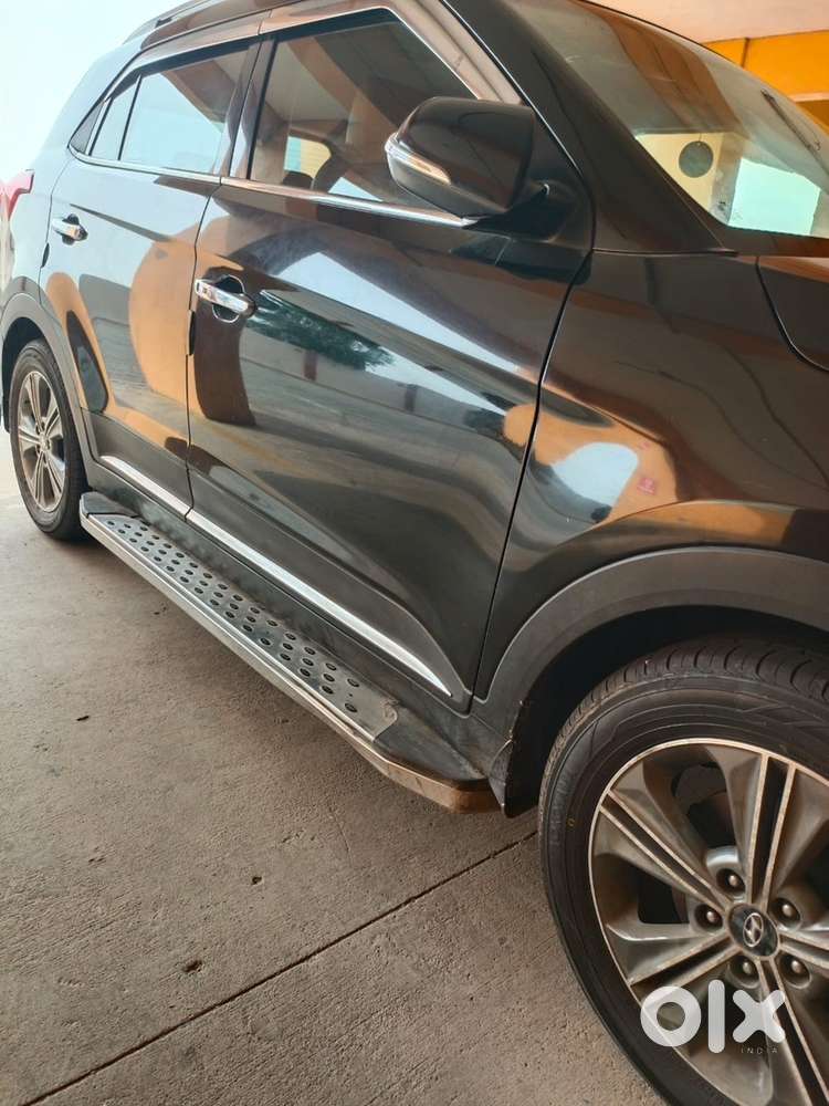 Hyundai Creta Petrol 2017