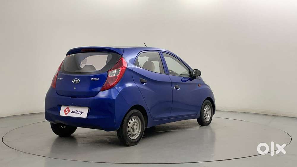 Hyundai Eon D Lite, 2014, Petrol
