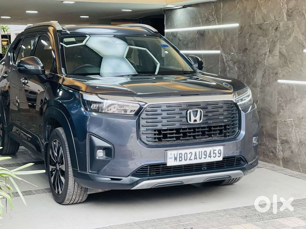 Honda Elevate Zx Cvt, 2024, Petrol