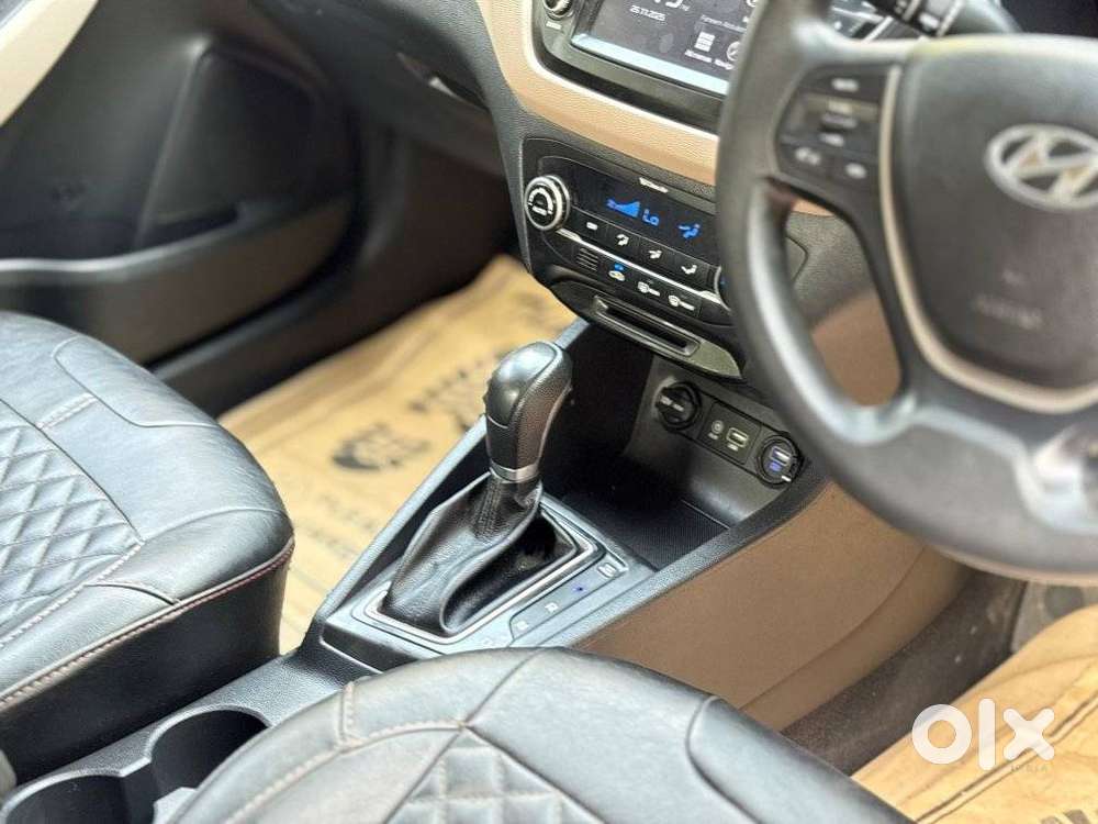 Hyundai I20 Petrol Cvt Asta, 2018, Petrol