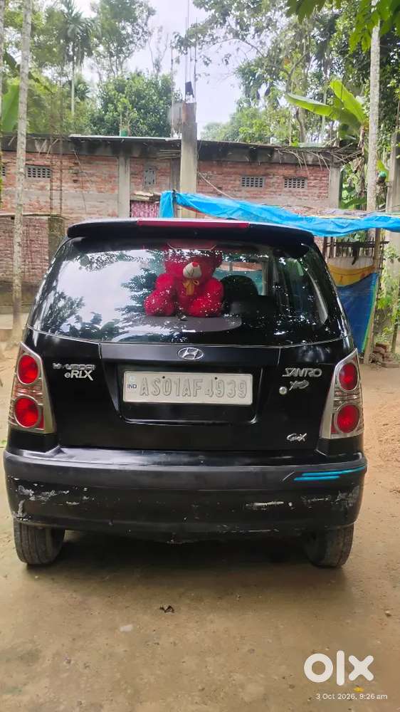 Hyundai Santro Xing 2008