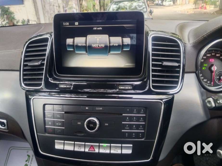 Mercedes-benz Gl-class 350 Cdi, 2018, Diesel