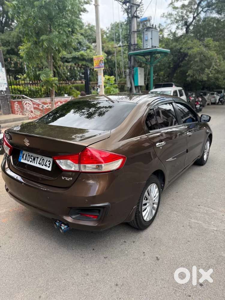 Maruti Suzuki Ciaz Vxi Option, 2016, Petrol