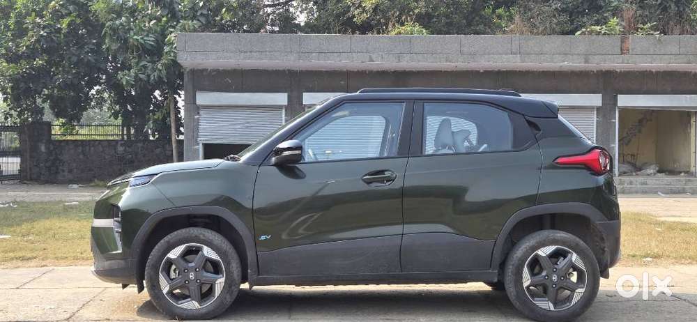 Tata Punch Ev Empowered, 2025, Electric