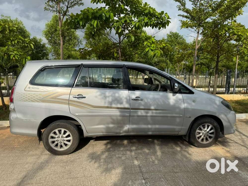 Toyota Innova 2011 Diesel Good Condition